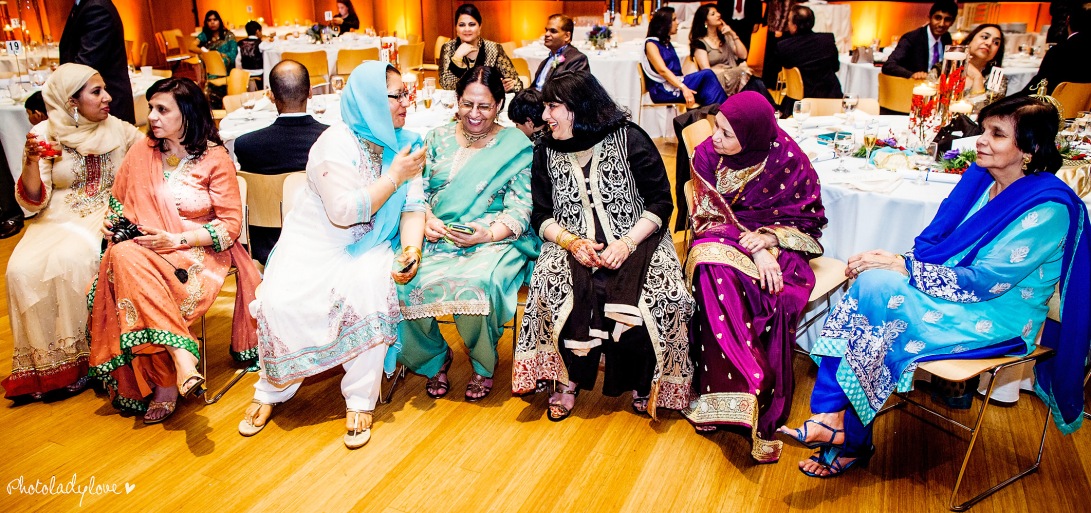wedding, Silver Spring Civic Center, Pakistani wedding, South Asian wedding, Jewish wedding, female rabbi, Imam Daayiee, Washington DC